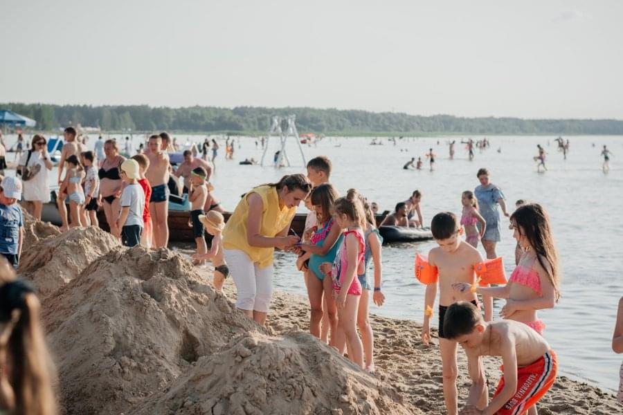озеро Світязь