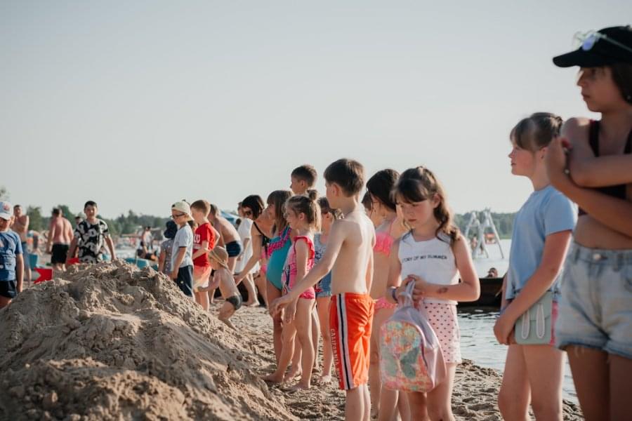 озеро Світязь